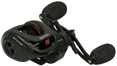 Smoke 101 Left-Handed Baitcasting Reel